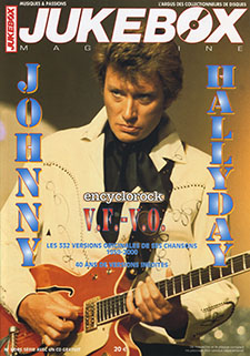 tim rose magazine jukebox johnny en anglais front