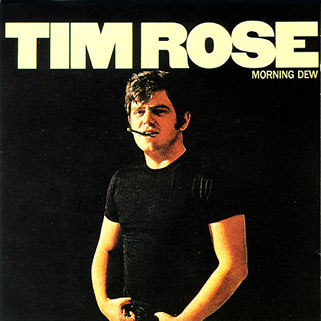 tim rose cd morning dew edsel front