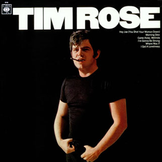 tim rose lp same cbs uk front