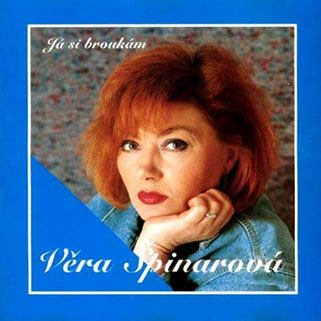 vera spinarova cd ja si broukam front