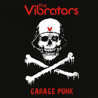Vibrators LP reissue Garage Punk Cleopatra 2019 front