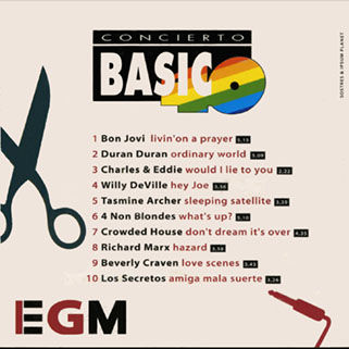 willy deville 1993 cd conciertos basicos back