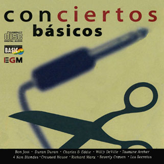 willy deville 1993 cd conciertos basicos front