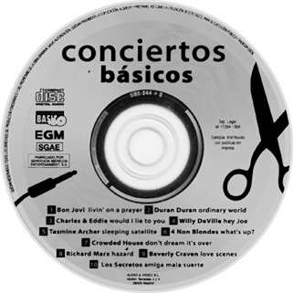 willy deville 1993 cd conciertos basicos label