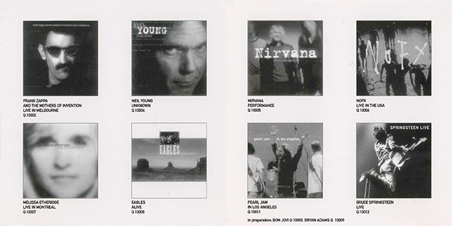 willy deville 1993 cd spanish stroll live usa cover in