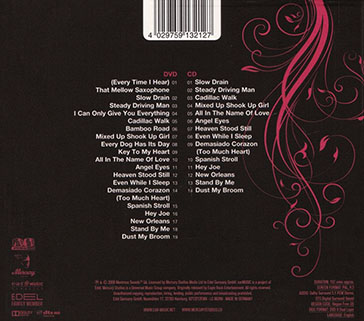 willy deville 1994 cd live at montreux back