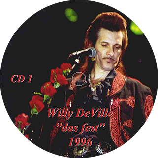 willy deville 1996 09 14 das fest karlsruhe germany label 1