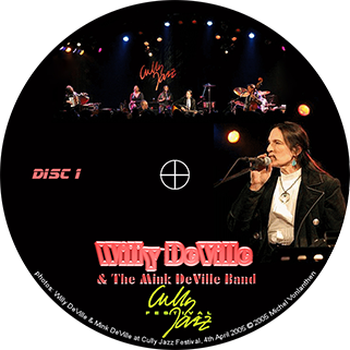 willy deville 2005 04 04 cully jazz festival Lavaux switzerland label 1