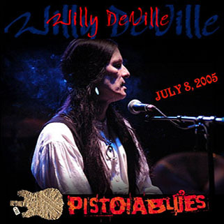 willy deville 2005 04 18 nouvelle Belgique front