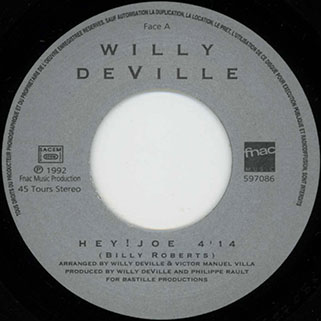 willy deville 7