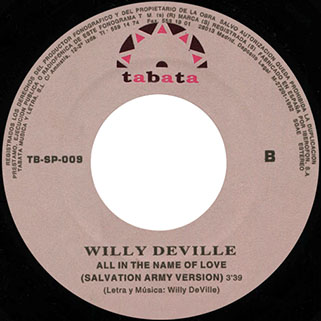 willy deville 7