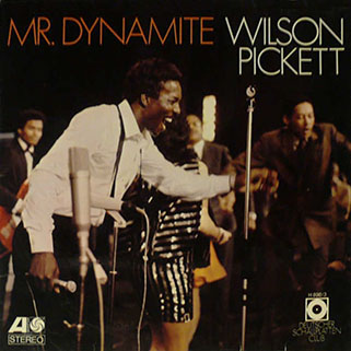 wilson pickett lp mr dynamitefront