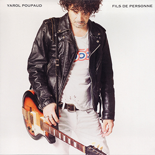 Yarol Poupaud LP Fils De Personne front