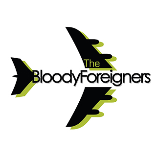 Bloody Foreigners 2CD Oh,Oh, Oh - Jadec front