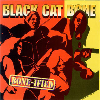black cat bone