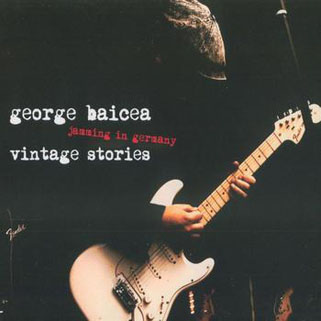 george baicea cd vintage stories front