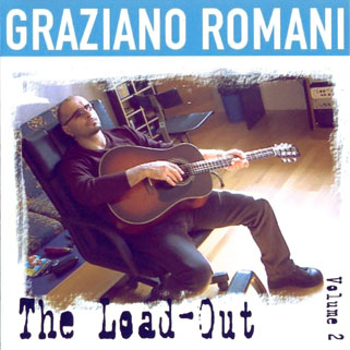 graziano romani cd lay-out vol2 front