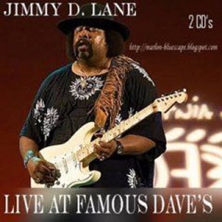 jimmy d lane live at famous dave's front