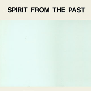 spirit lp spirit from the past front