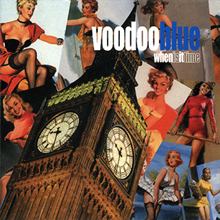 voodoo blue cd when is it time front