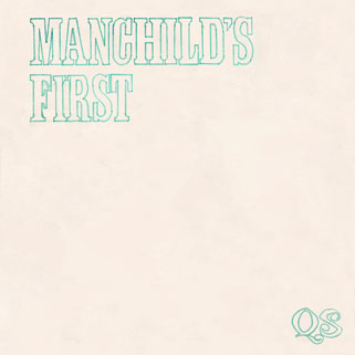 manchild lp first front