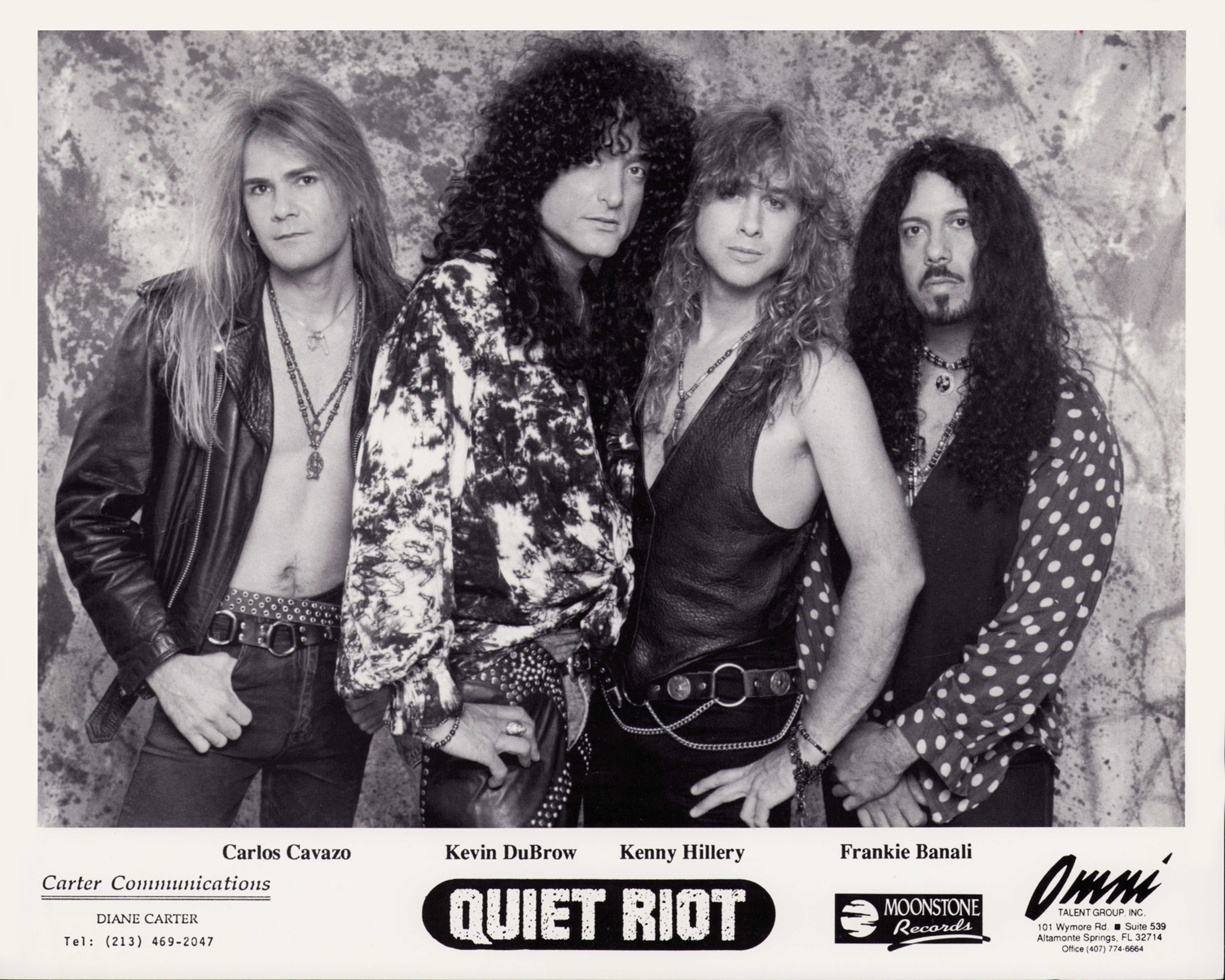 Quiet Riot picture 1994