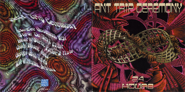 ant trip ceremony cd anthology cover out