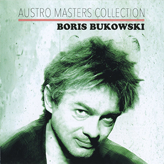 Boris Bukowski CD Austro Masters Collection front