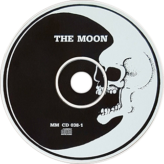 dead moon cd live evil label