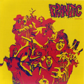 frantic cd conception wwr front