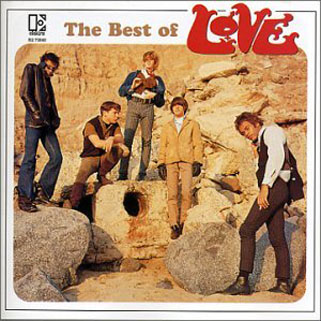 love cd us the best of front
