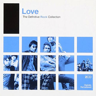 love cd definitive rock collection front