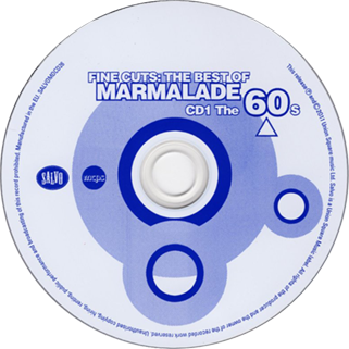 marmalade cd fine cuts the best of label 1