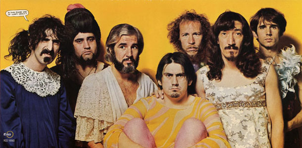 mothers of invention