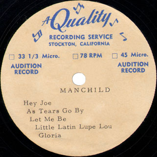 manchild lp first label 1